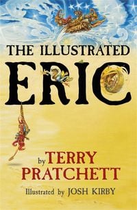Produktbild: The Illustrated Eric