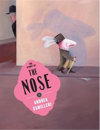 Bild vom Artikel The Story of the Nose vom Autor Andrea Camilleri