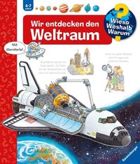 Bild vom Artikel Wieso? Weshalb? Warum?, Band 32: Wir entdecken den Weltraum vom Autor Andrea Erne