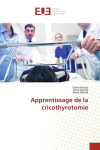 Produktbild: Apprentissage de la cricothyrotomie
