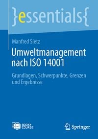Produktbild: Umweltmanagement nach ISO 14001