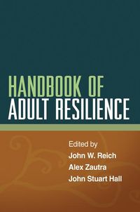Produktbild: Handbook of Adult Resilience
