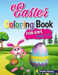 Produktbild: Easter Coloring Book for Kids