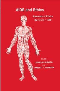 Produktbild: Biomedical Ethics Reviews &middot; 1988