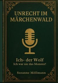 Produktbild: Unrecht im M&auml;rchenwald