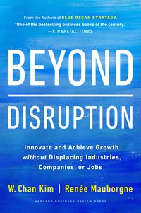 Produktbild: Beyond Disruption