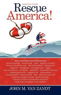 Produktbild: RESCUE AMERICA!
