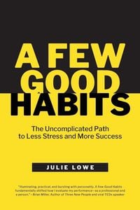 Produktbild: A Few Good Habits