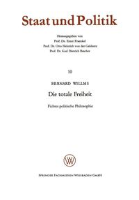 Produktbild: Die totale Freiheit