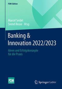 Bild vom Artikel Banking & Innovation 2022/2023 vom Autor Marcel Seidel