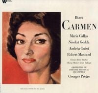 Produktbild: Carmen(1964)