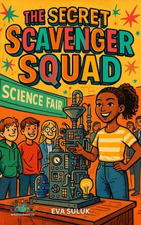 Produktbild: The Secret Scavenger Squad (Where Dignity Grows, #20)