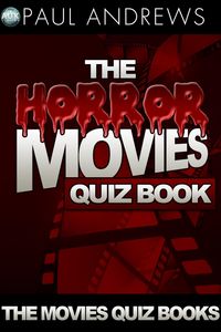 Produktbild: Horror Movies Quiz Book