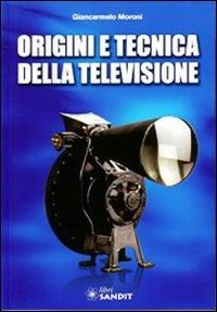 Produktbild: Origini e tecnica della televisione