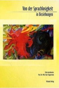 Produktbild: Von der Sprachlosigkeit in Beziehungen