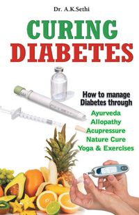Produktbild: Curing Diabetes