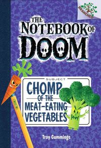 Produktbild: Notebook Of Doom #4  Chomp Of