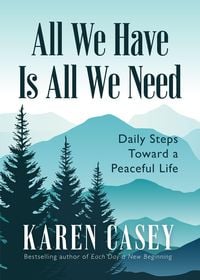 Produktbild: All We Have Is All We Need
