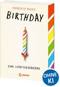 Produktbild Birthday - Eine Liebesgeschichte