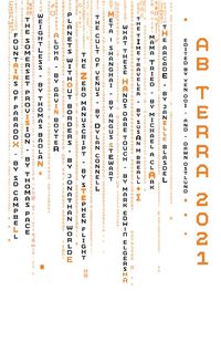 Produktbild: Ab Terra 2021