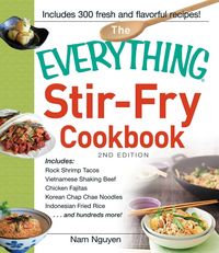Produktbild: The Everything Stir-Fry Cookbook