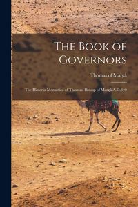 Produktbild: The Book of Governors