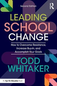 Produktbild: Leading School Change
