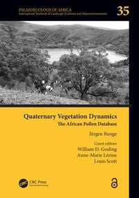 Produktbild: Quaternary Vegetation Dynamics