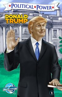 Produktbild: Political Power: Donald Trump
