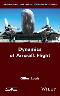 Produktbild: Dynamics of Aircraft Flight