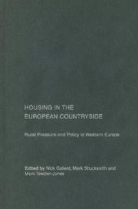 Produktbild: Housing in the European Countryside