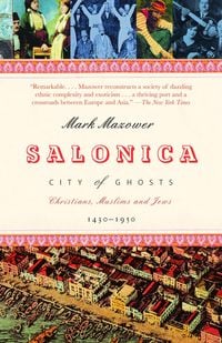 Produktbild: Salonica, City of Ghosts