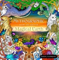 Produktbild: Mythographic Color and Discover: Magical Earth