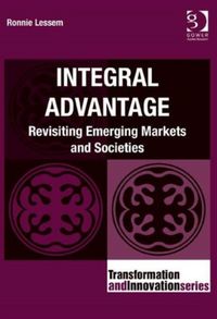 Produktbild: Lessem, R: Integral Advantage