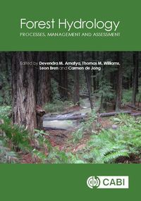 Produktbild: Forest Hydrology