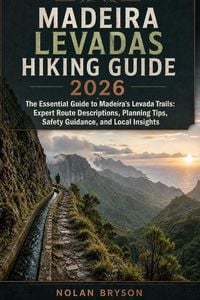 Produktbild: MADEIRA LEVADAS HIKING GUIDE 2026