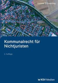 Produktbild: Kommunalrecht f&uuml;r Nichtjuristen