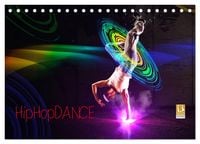 Produktbild: HipHopDance (Tischkalender 2026 DIN A5 quer), CALVENDO Monatskalender