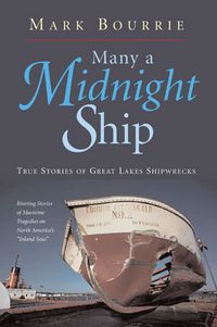 Produktbild: Bourrie, M: Many a Midnight Ship