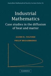 Produktbild: Industrial Mathematics