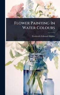 Produktbild: Flower Painting In Water Colours