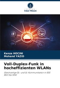 Produktbild: Voll-Duplex-Funk in hocheffizienten WLANs