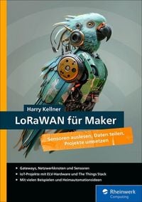 Produktbild: LoRaWAN f&uuml;r Maker