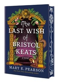 Produktbild: The Last Wish of Bristol Keats