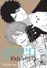 Produktbild: Given 10th Mix