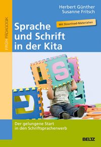 Produktbild: Sprache und Schrift in der Kita