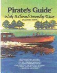 Produktbild: Pirate's Guide to Lake St. Clair & Surrounding Waters