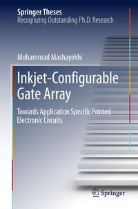 Produktbild: Inkjet-Configurable Gate Array