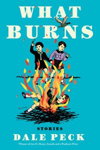 Produktbild: What Burns