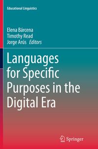 Produktbild: Languages for Specific Purposes in the Digital Era
